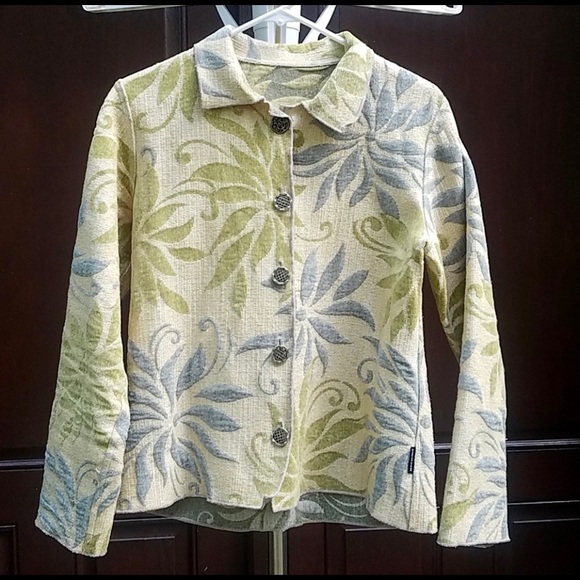 Winding River Jackets & Blazers - 3 for $25 Sale🌸Reversable Winding River Blazer🌸